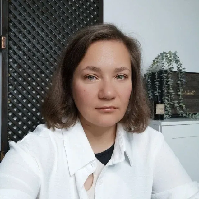Екатерина Дьякова, кризисный психолог